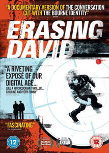 Erasing David | True Stories: Erasing David  |   DVD